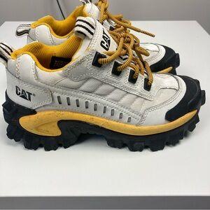 Caterpillar Intruder Sneaker Size‎ Women's 6/Men's 4.5
